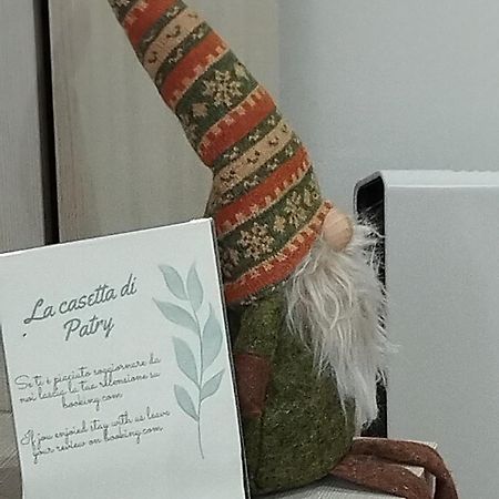 La Casetta Di Patry Tarquinia Bagian luar foto