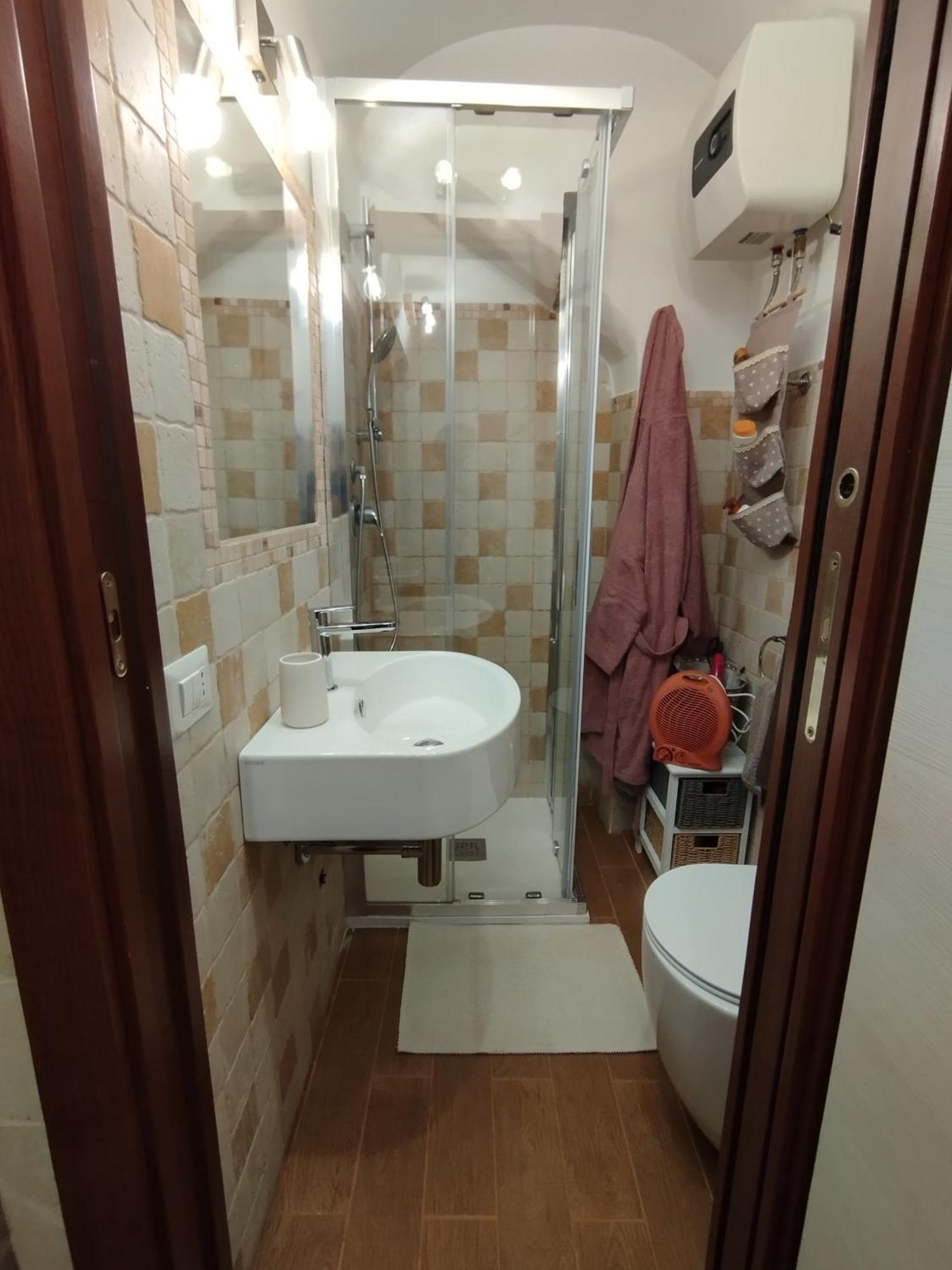 La Casetta Di Patry Tarquinia Bagian luar foto